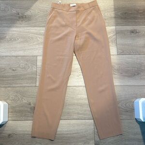 Babaton High Rise Crepe Pants